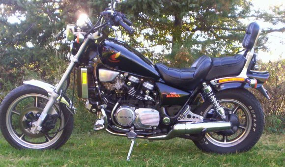 Honda VF 750 C