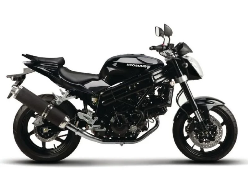 Hyosung GT650