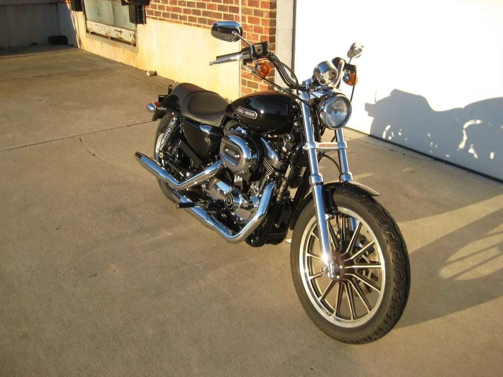 Harley-Davidson XL 1200L Sportster 1200 Low