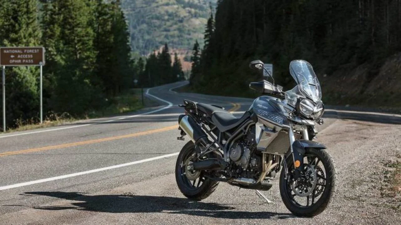 Triumph Tiger 800 XR