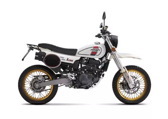 Mash X-Ride 125