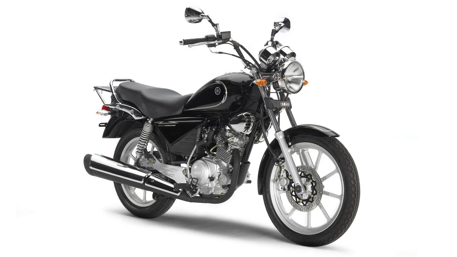 Yamaha YBR125 Custom