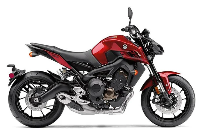 Yamaha FZ-09