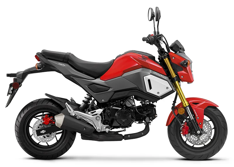 Honda Grom ABS 2019
