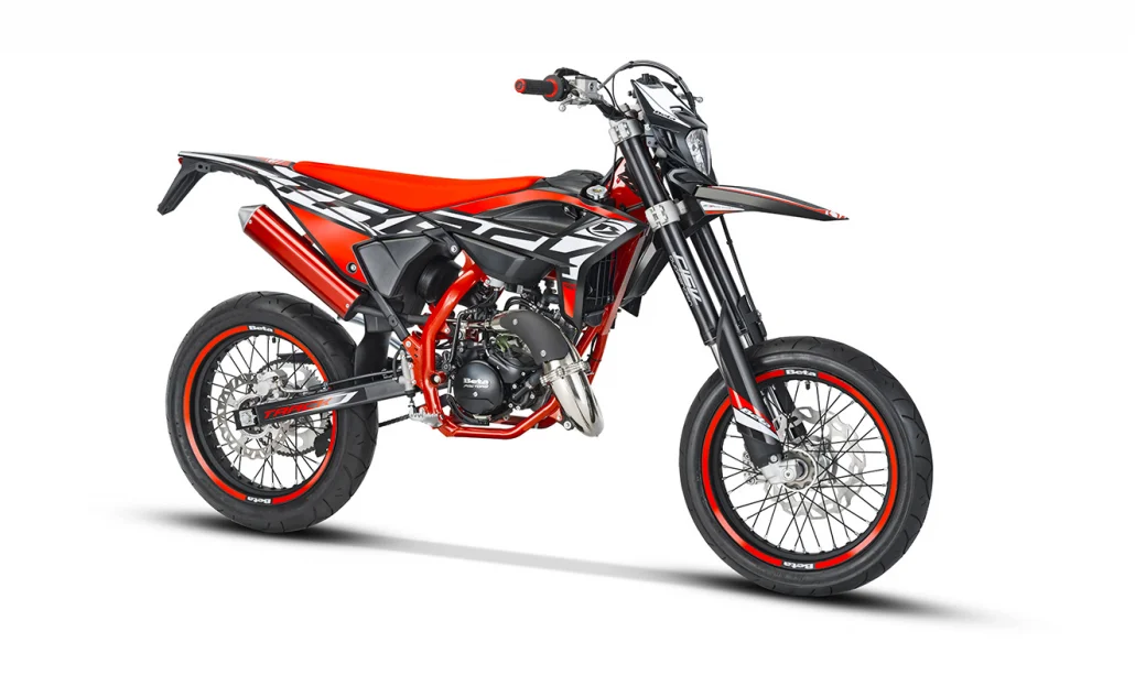 Beta RR Motard 2T 50 Track