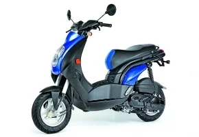 Peugeot Ludix 2 One