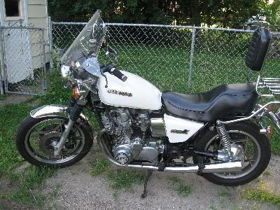Suzuki GS 850 L