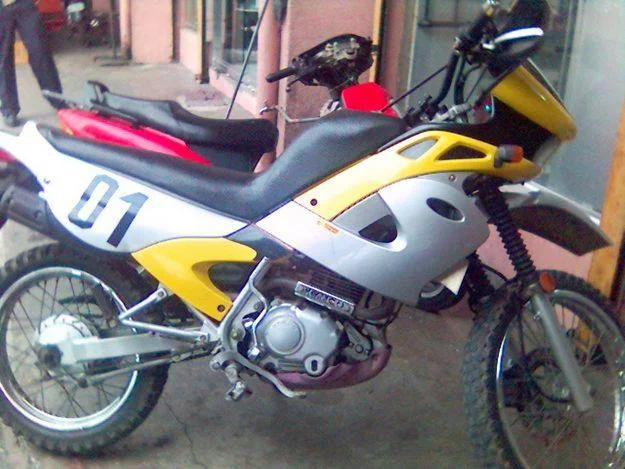 Kymco Stryker 2006
