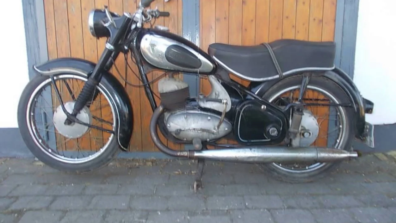 DKW RT 175 W