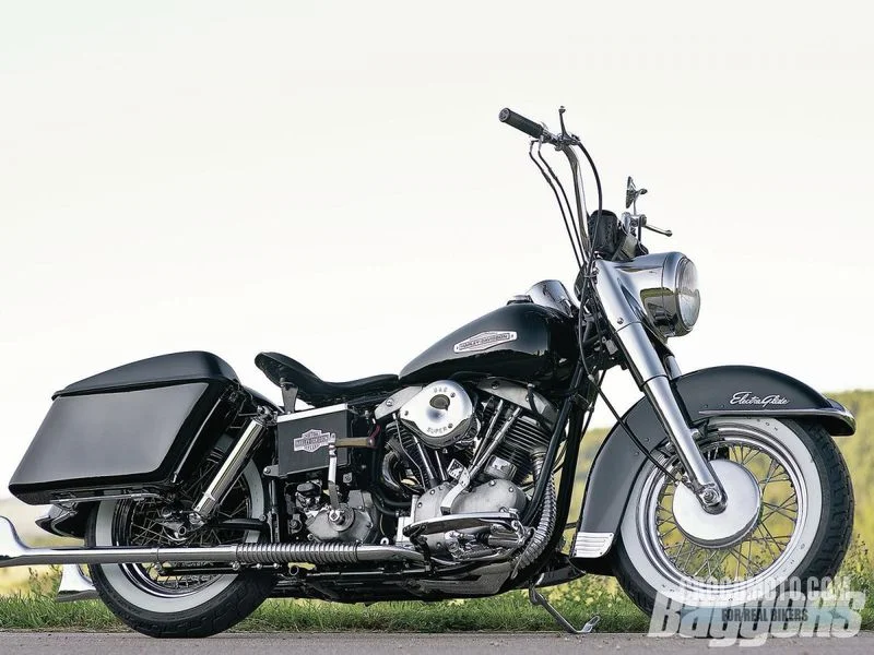Harley-Davidson FLH Electra Glide
