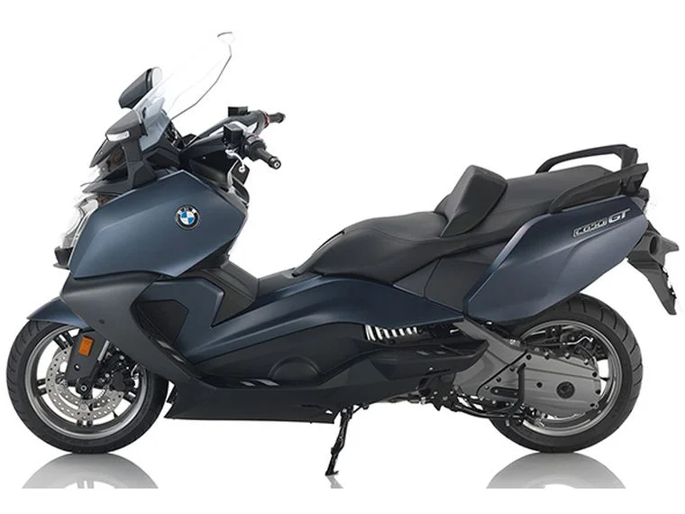 BMW C 650 GT