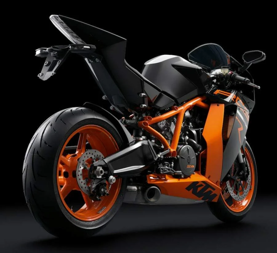 KTM 1190 RC8 R 2011