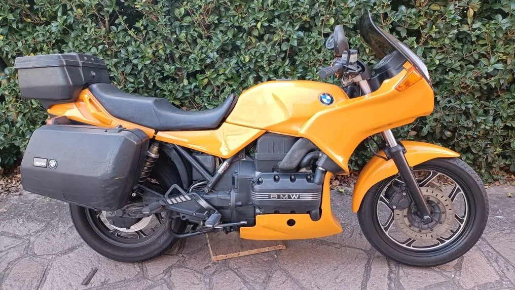 BMW K 75 S