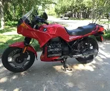 BMW K 75 S