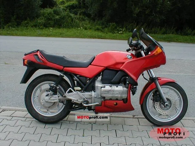 BMW K 75 S Special