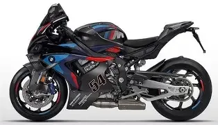BMW M 1000 RR 2025