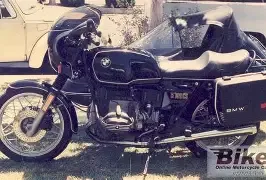 BMW R 100 CS