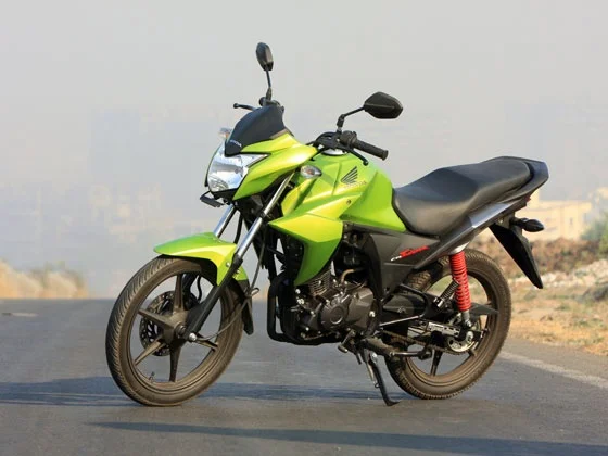 Honda CB Twister 2014