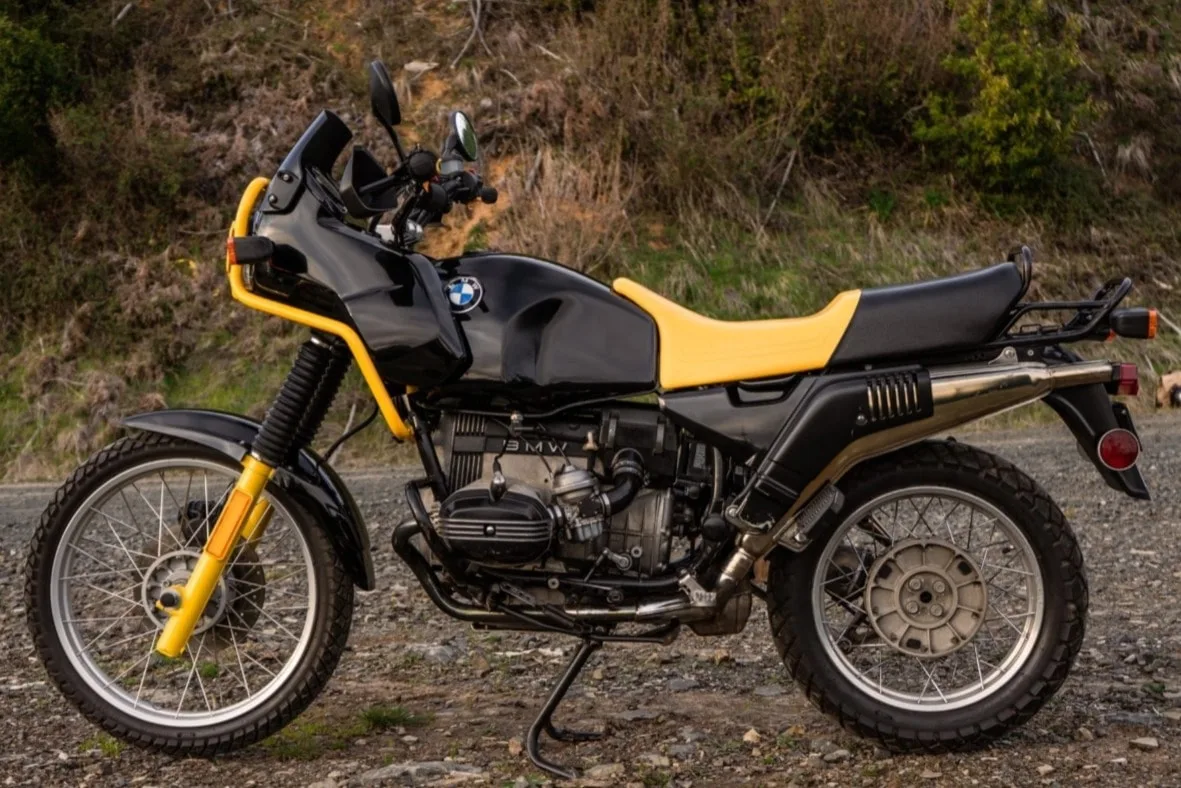 BMW R 100 GS