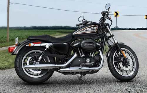 Harley-Davidson Sportster 883 Roadster
