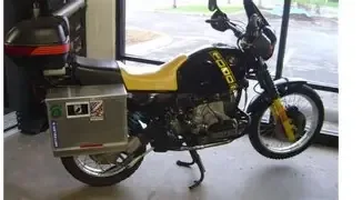 BMW R 100 GS