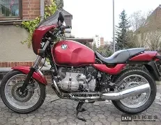BMW R 100 R Mystic