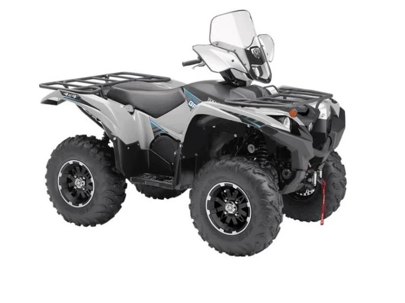 Yamaha Grizzly EPS LE