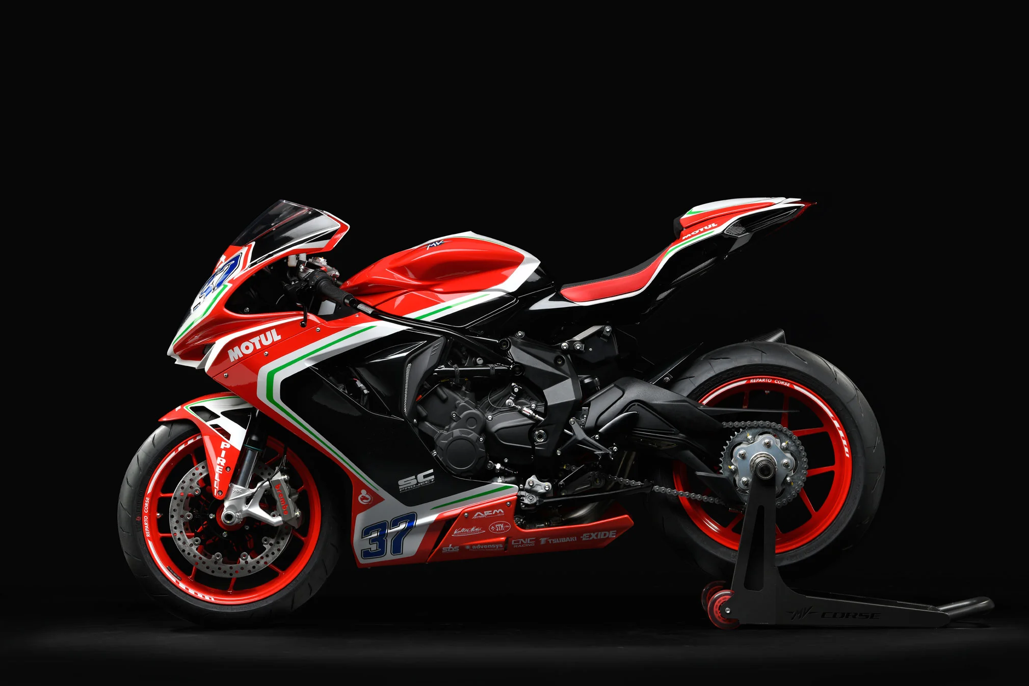 MV Agusta F3 800 RC 2019