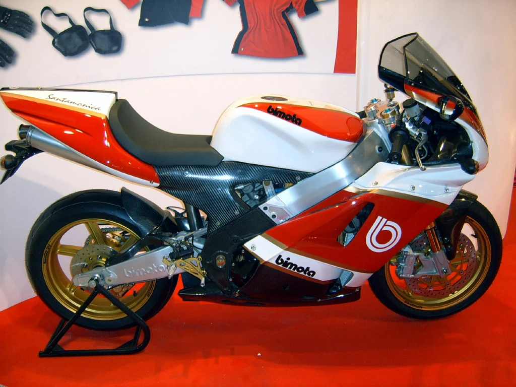 Bimota SB8K SantaMonica