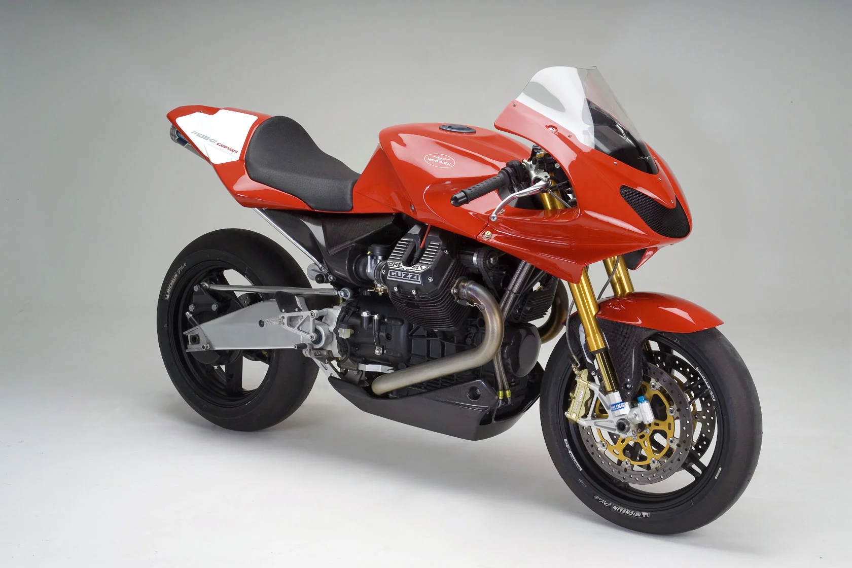 Moto Guzzi MGS-01 Corsa