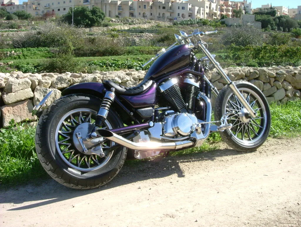 Suzuki US 750 GL Intruder