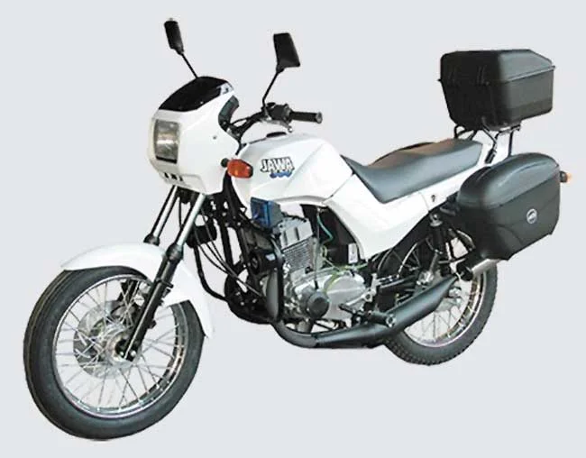 Jawa 350 Style 2001