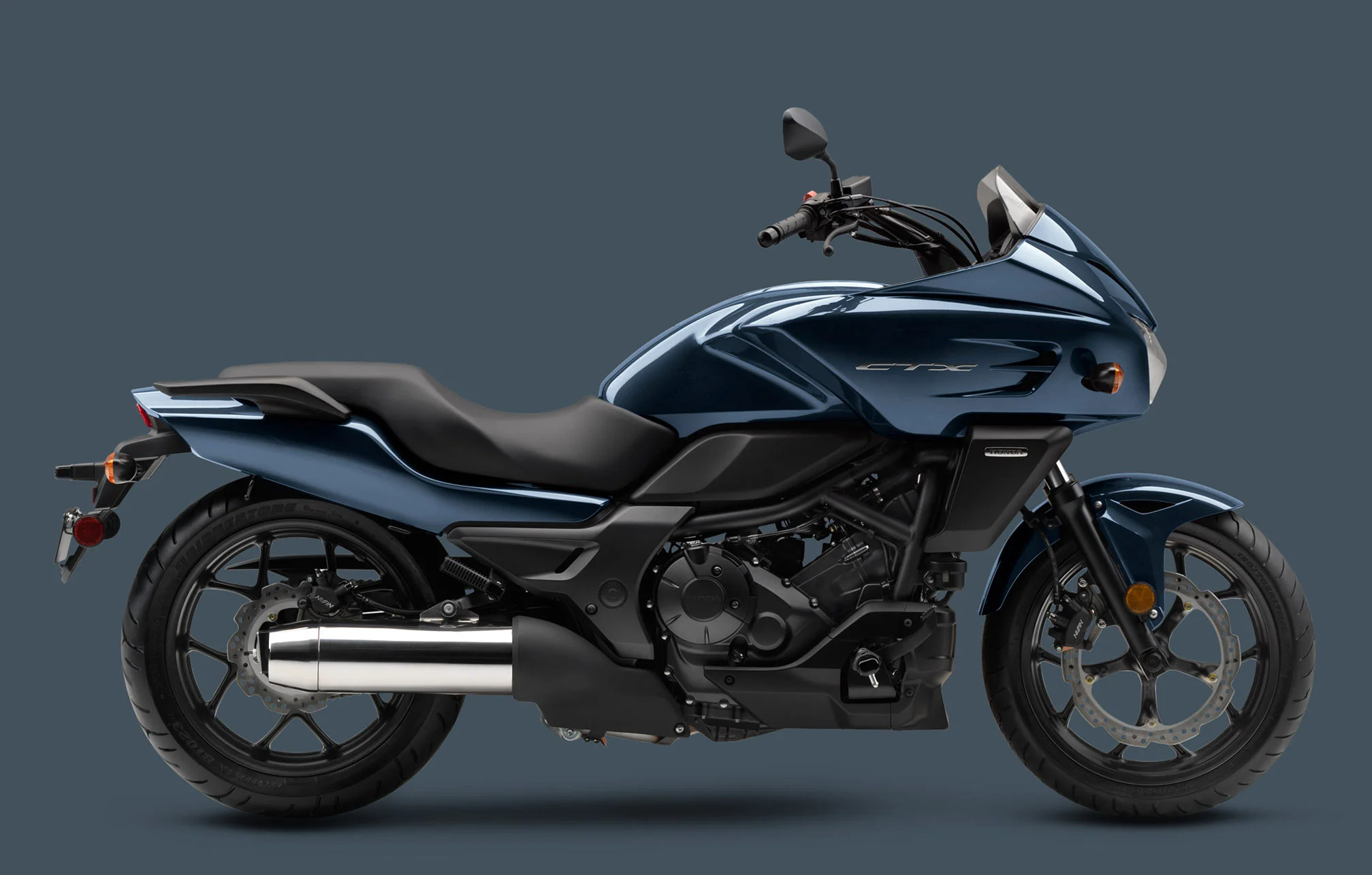 Honda CTX 700