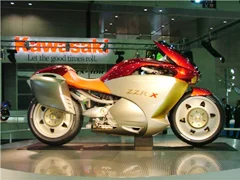 Kawasaki ZZR-X 2004