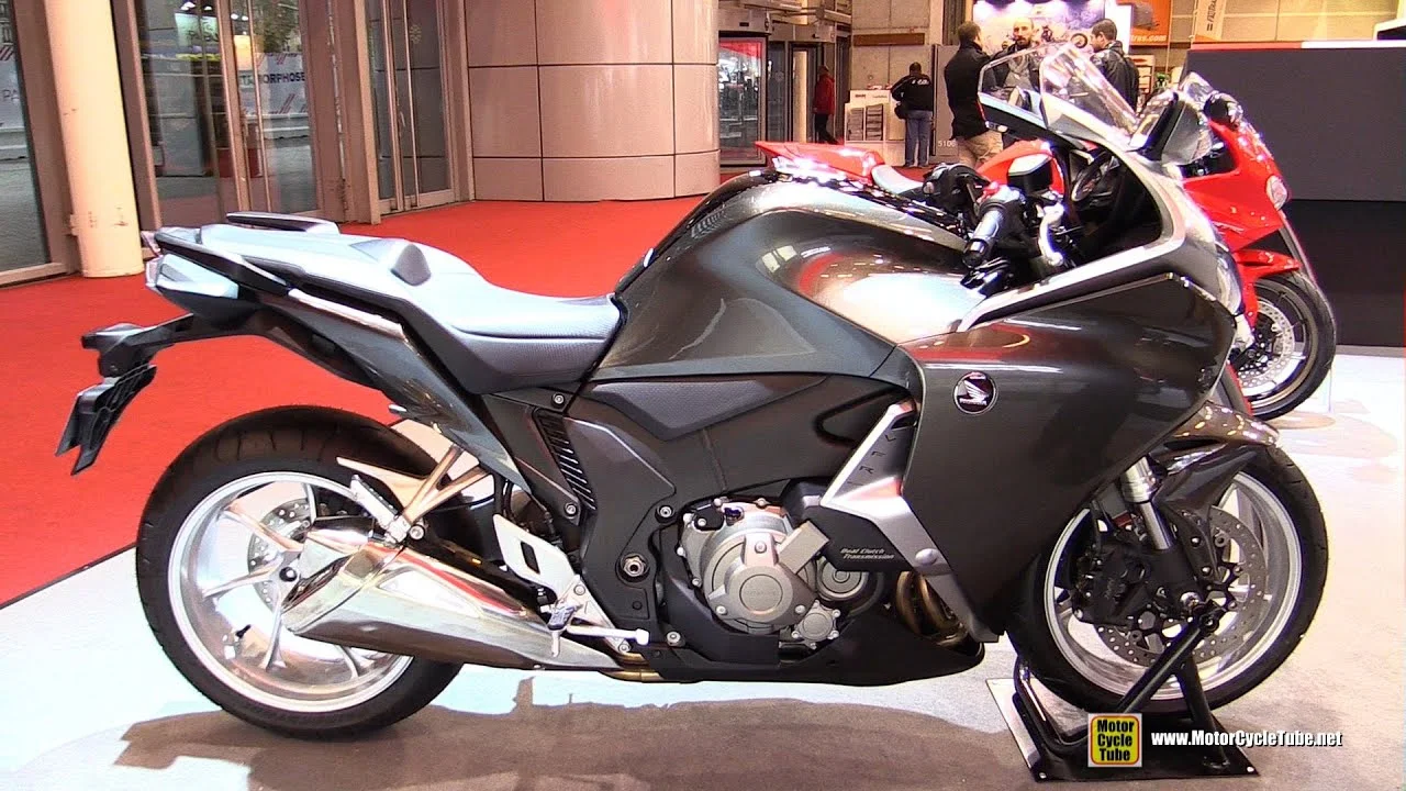 Honda VFR1200F DCT 2016