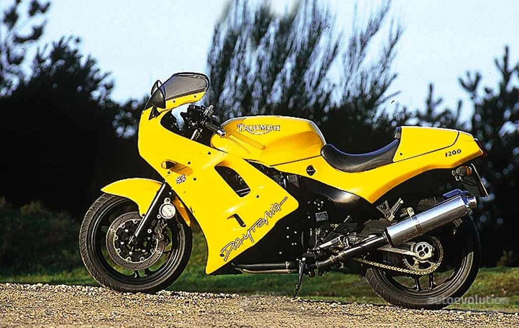 Triumph Daytona