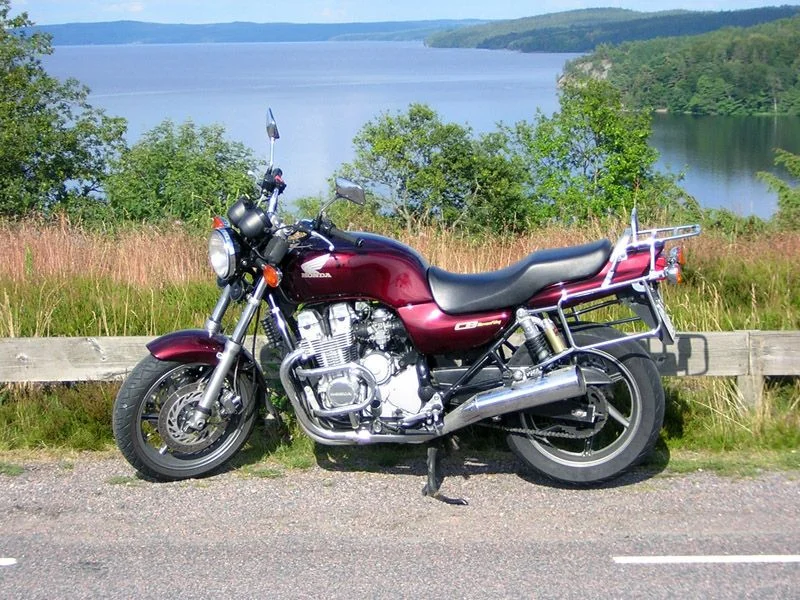 Honda CB 750 F2