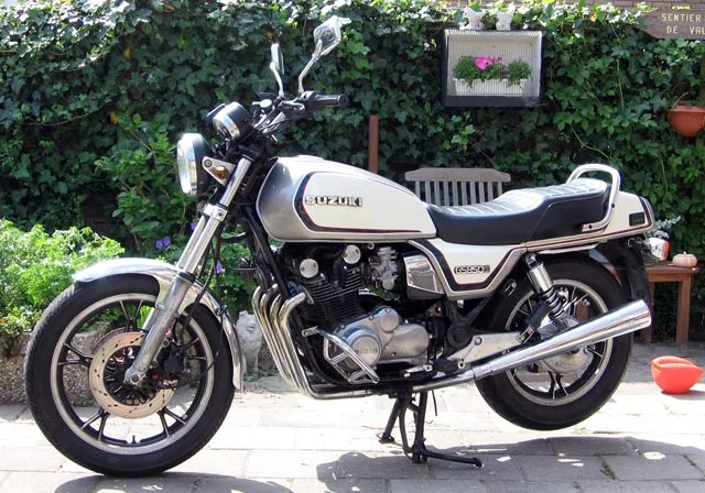 Suzuki GS 850 G