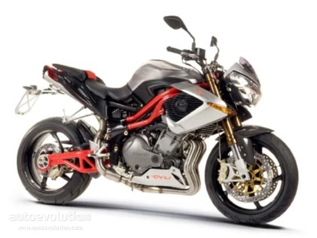 Benelli Tornado Naked Tre