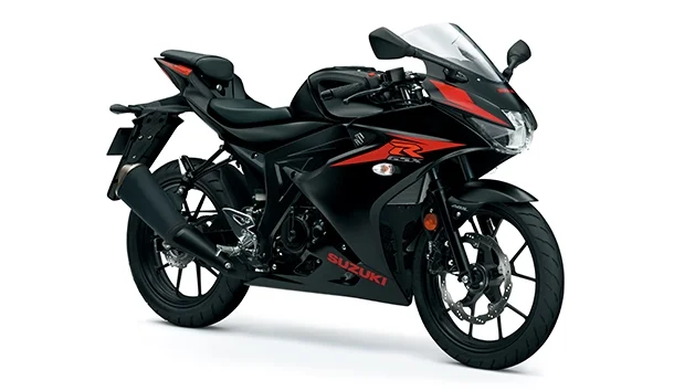 Suzuki GSX-R125 2018