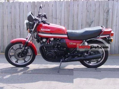 Suzuki GS 500 E