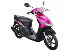 Yamaha Mio Sporty