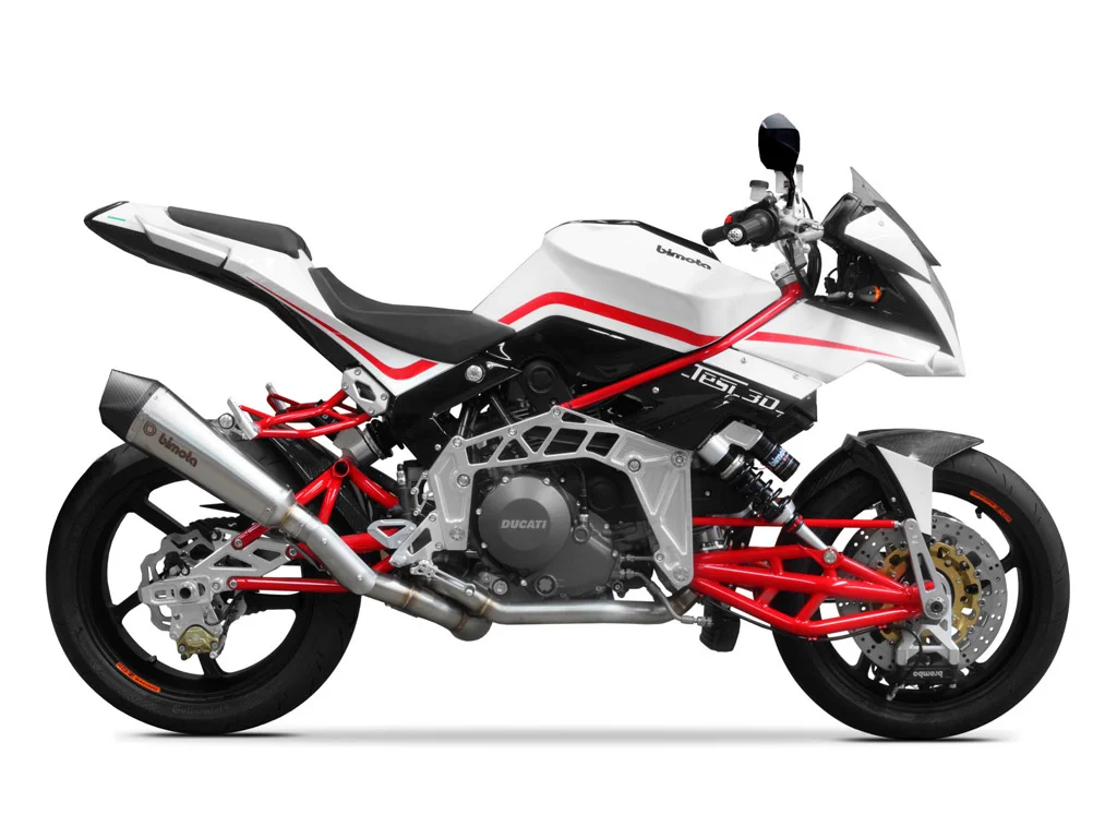 Bimota Tesi 3D Naked