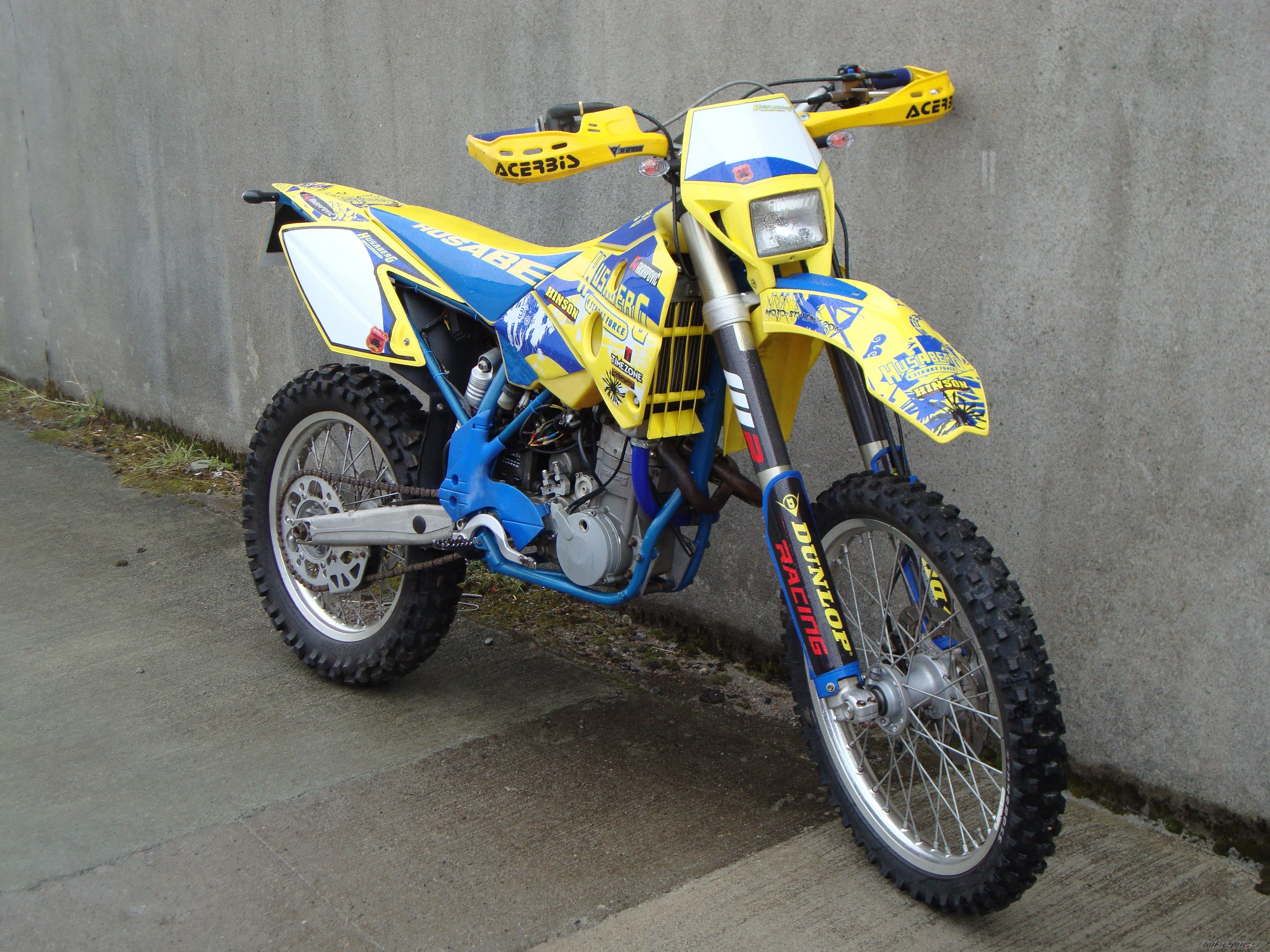 Husaberg FE 400 E