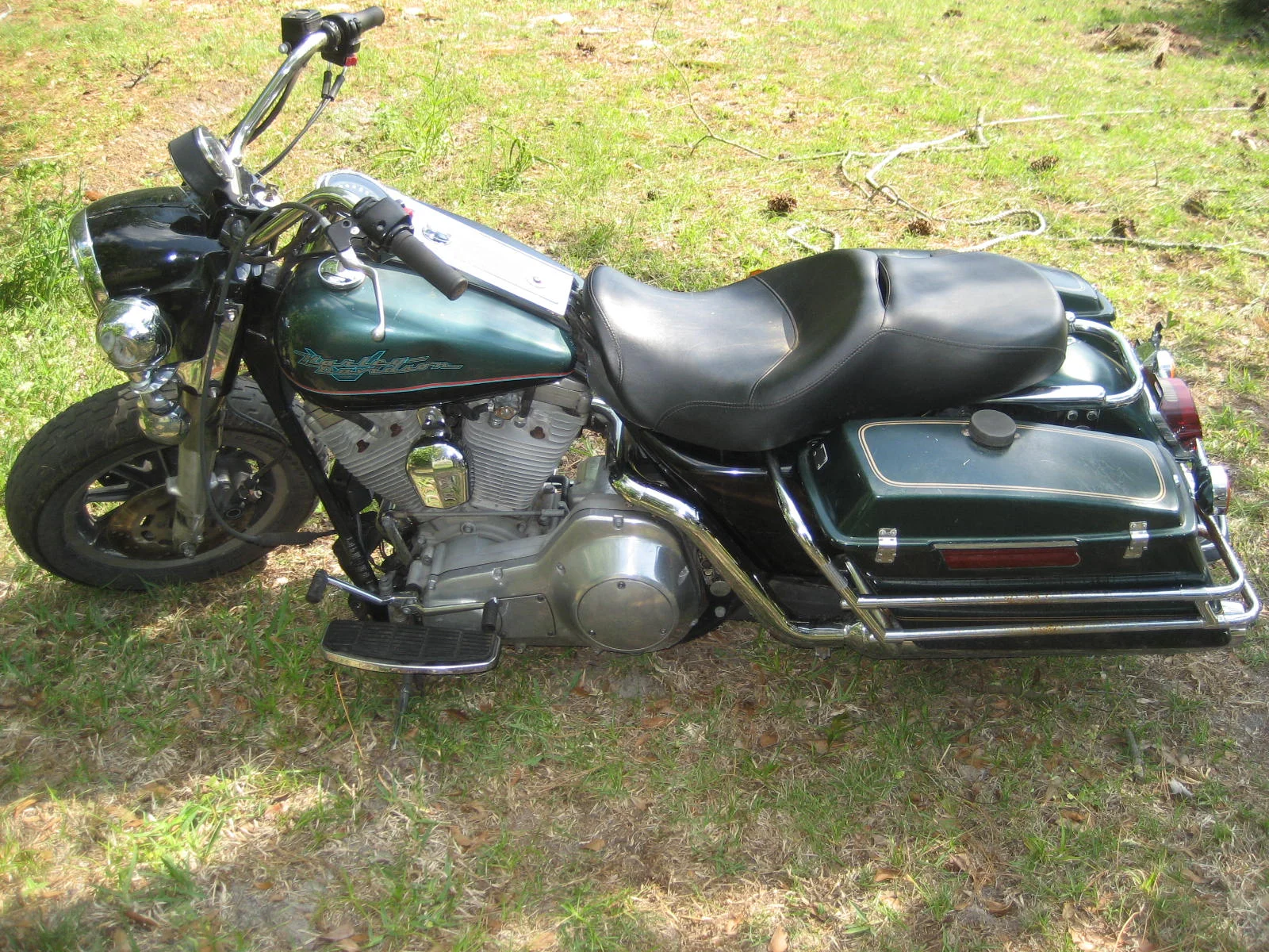 Harley-Davidson Electra Glide Standard