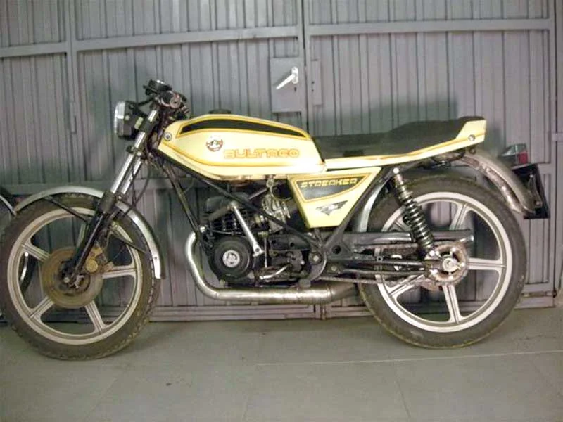 Bultaco Streaker 125