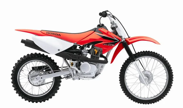 Honda CRF 100 F 2004