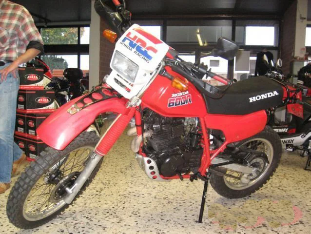 Honda XL 600 R