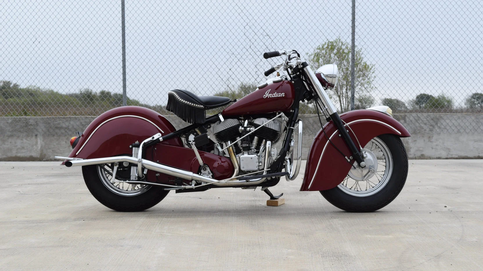 Indian Chief