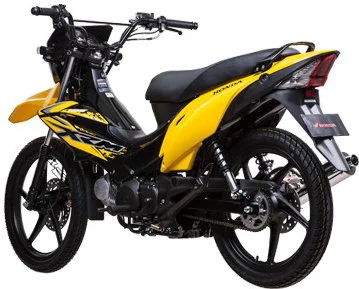 Honda XRM125 DSX